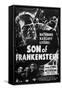 Son of Frankenstein, 1939-null-Framed Stretched Canvas