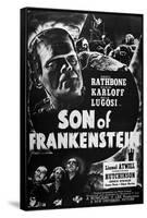 Son of Frankenstein, 1939-null-Framed Stretched Canvas