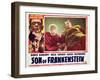 Son of Frankenstein, Bela Lugosi, Boris Karloff, 1939-null-Framed Art Print