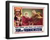 Son of Frankenstein, Bela Lugosi, Boris Karloff, 1939-null-Framed Art Print