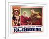 Son of Frankenstein, Bela Lugosi, Boris Karloff, 1939-null-Framed Art Print