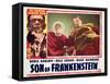 Son of Frankenstein, Bela Lugosi, Boris Karloff, 1939-null-Framed Stretched Canvas