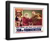 Son of Frankenstein, Bela Lugosi, Boris Karloff, 1939-null-Framed Art Print