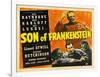 Son of Frankenstein-null-Framed Poster