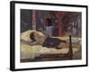 Son of God (Te Tamari No Atu), 1896-Paul Gauguin-Framed Giclee Print