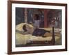 Son of God (Te Tamari No Atu), 1896-Paul Gauguin-Framed Giclee Print