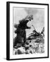 Son of Godzilla, 1967 (Kaijuto No Kessen: Gojira No Musuko)-null-Framed Photographic Print