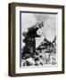 Son of Godzilla, 1967 (Kaijuto No Kessen: Gojira No Musuko)-null-Framed Photographic Print