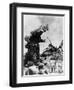 Son of Godzilla, 1967 (Kaijuto No Kessen: Gojira No Musuko)-null-Framed Photographic Print