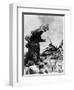 Son of Godzilla, 1967 (Kaijuto No Kessen: Gojira No Musuko)-null-Framed Photographic Print