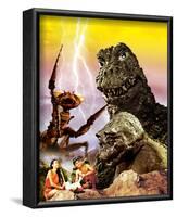 Son of Godzilla-null-Framed Photo