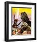 Son of Godzilla-null-Framed Photo