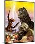 Son of Godzilla-null-Mounted Photo