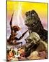 Son of Godzilla-null-Mounted Photo