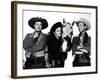 Son of Paleface, Bob Hope, Jane Russell, Trigger, Roy Rogers, 1952-null-Framed Premium Photographic Print