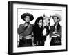 Son of Paleface, Bob Hope, Jane Russell, Trigger, Roy Rogers, 1952-null-Framed Photo