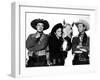 Son of Paleface, Bob Hope, Jane Russell, Trigger, Roy Rogers, 1952-null-Framed Photo