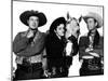 Son of Paleface, Bob Hope, Jane Russell, Trigger, Roy Rogers, 1952-null-Mounted Photo