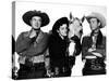 Son of Paleface, Bob Hope, Jane Russell, Trigger, Roy Rogers, 1952-null-Stretched Canvas