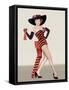 SON OF PALEFACE, Jane Russell, 1952-null-Framed Stretched Canvas