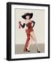 SON OF PALEFACE, Jane Russell, 1952-null-Framed Photo