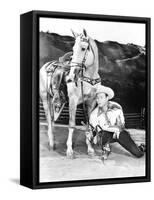 Son Of Paleface, Roy Rogers, 1952-null-Framed Stretched Canvas