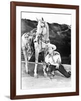 Son Of Paleface, Roy Rogers, 1952-null-Framed Photo
