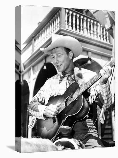 Son of Paleface, Roy Rogers, 1952-null-Stretched Canvas