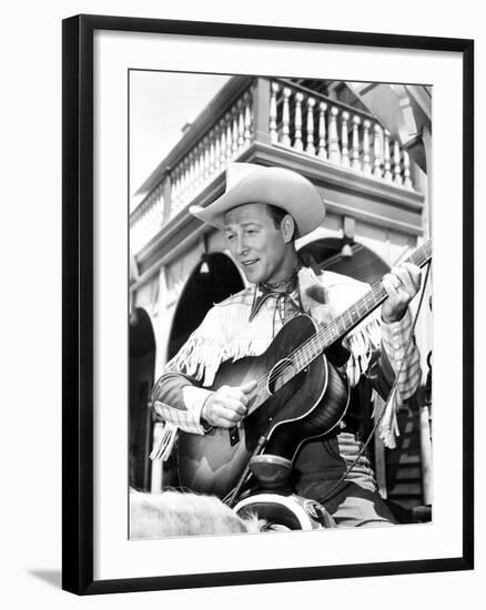 Son of Paleface, Roy Rogers, 1952-null-Framed Photo