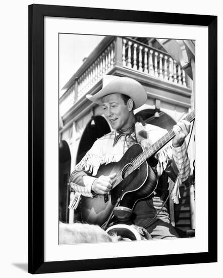 Son of Paleface, Roy Rogers, 1952-null-Framed Photo