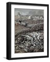 Son of the Master Vineyard-James Jacques Joseph Tissot-Framed Giclee Print