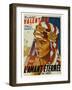 Son of the Sheik "L'Amant Eternel"-null-Framed Art Print