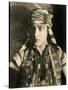 SON OF THE SHEIK, Rudolph Valentino, 1926-null-Stretched Canvas