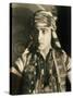 SON OF THE SHEIK, Rudolph Valentino, 1926-null-Stretched Canvas
