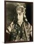 SON OF THE SHEIK, Rudolph Valentino, 1926-null-Framed Art Print