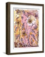 son sine sole iris-julia McKenzie-Framed Giclee Print