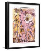 son sine sole iris-julia McKenzie-Framed Giclee Print