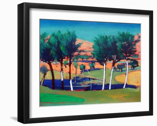 Son Vida 3-Paul Powis-Framed Giclee Print