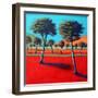 Son Vida I-Paul Powis-Framed Giclee Print