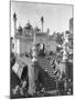 Sonali Musjid, or Golden Mosque-William Henry Jackson-Mounted Photographic Print