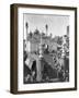 Sonali Musjid, or Golden Mosque-William Henry Jackson-Framed Photographic Print