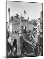 Sonali Musjid, or Golden Mosque-William Henry Jackson-Mounted Photographic Print