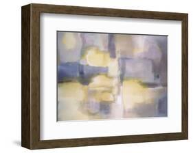 Sonata for Silence-Nancy Ortenstone-Framed Art Print