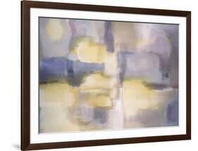 Sonata for Silence-Nancy Ortenstone-Framed Art Print