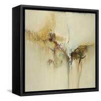 Sonata II-Sarah Stockstill-Framed Stretched Canvas