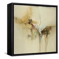 Sonata II-Sarah Stockstill-Framed Stretched Canvas