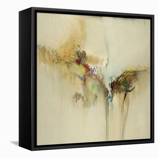 Sonata II-Sarah Stockstill-Framed Stretched Canvas