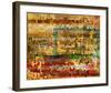 Sonata inCool Major-Parker Greenfield-Framed Art Print