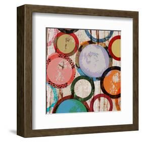 Sonata-Irena Orlov-Framed Art Print