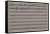 Sonatina for Pianoforte in E Major-Félix Mendelssohn-Bartholdy-Framed Stretched Canvas